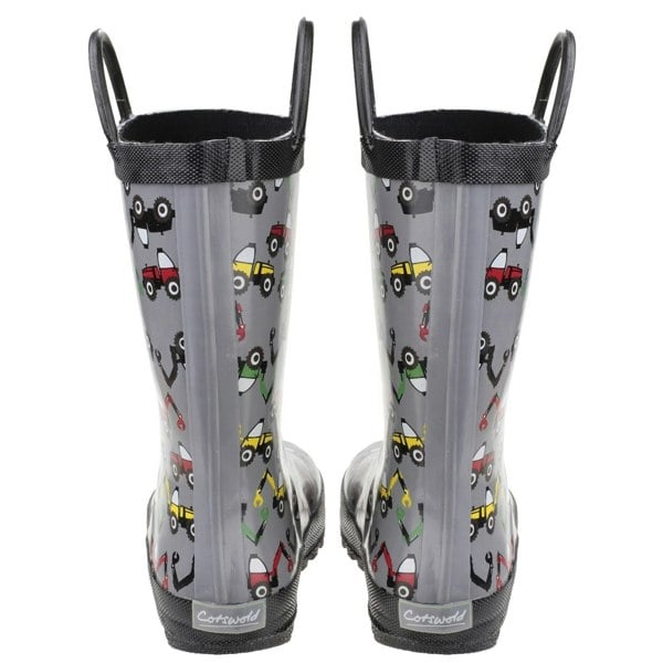 Cotswold Puddle Rubber Digger Wellington Boots