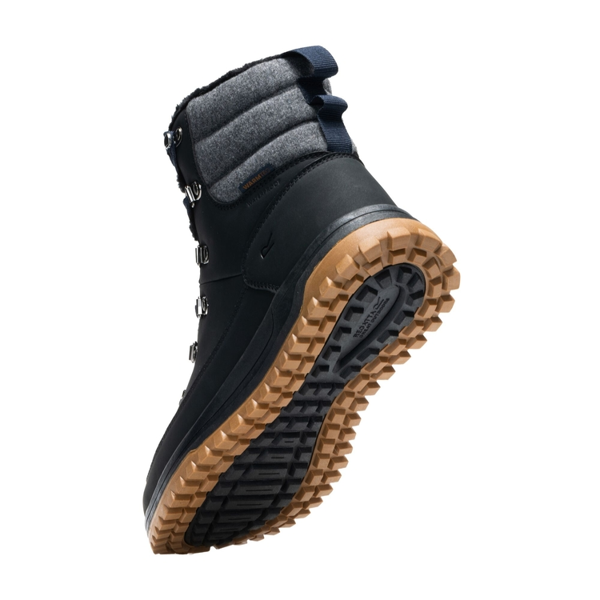 Regatta Mens Winsfield Walking Boots - Black