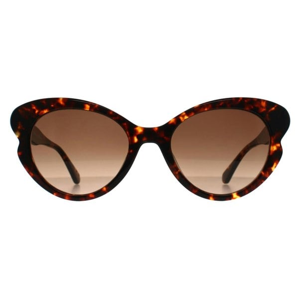 Kate Spade Sunglasses Elina/G/S 086 HA Black Dark Grey Gradient