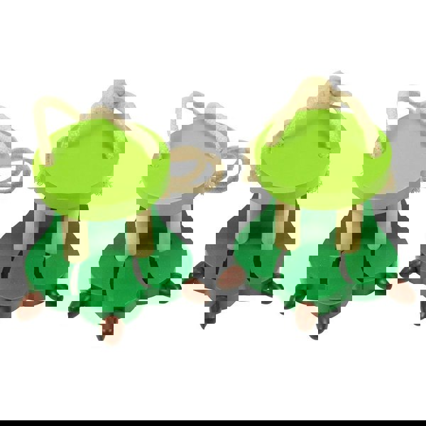 Crocodile Footwalkers