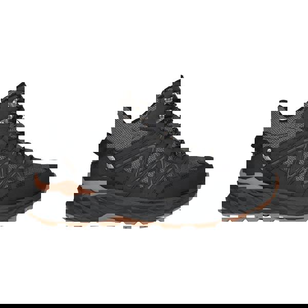 Mountain Warehouse Mens Trail Blazer Waterproof Walking Boots - Black