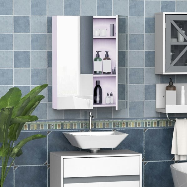 Mirror cabinet
