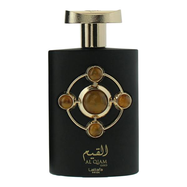 Lattafa Al Qiam Gold Eau de Parfum 100ml Spray Unisex