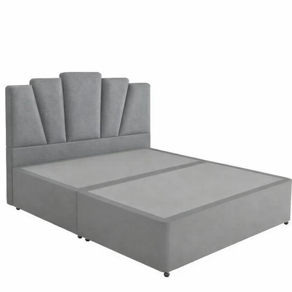 Great British Beds John Art Deco Divan Bed