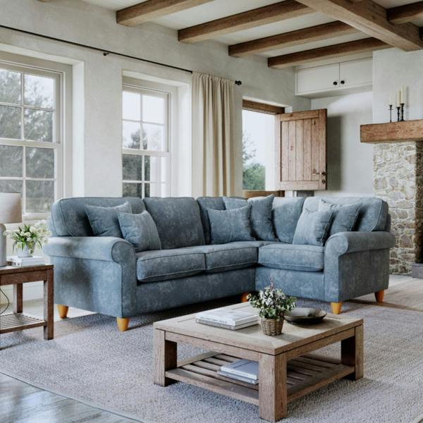 The Great Sofa Company Abingdon Right Hand Corner Sofa