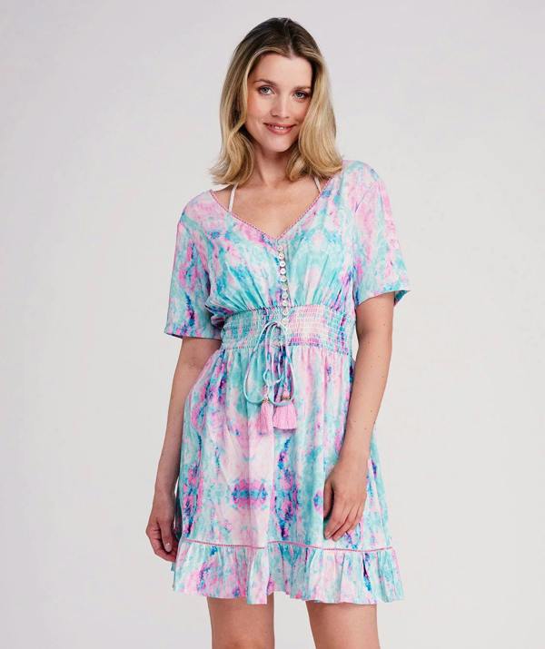 Pia Rossini Seville - Beach Dress