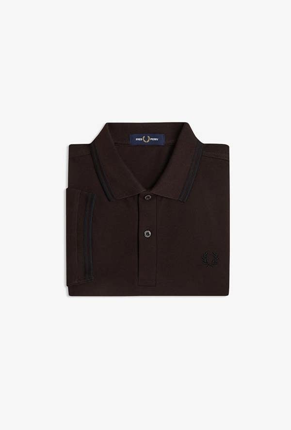 Fred Perry Twin Tipped Polo Shirt