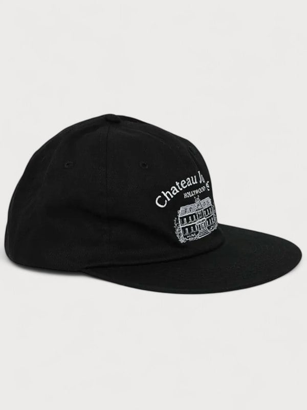 Gallery Dept. Chateau Josue Resort Cap Black - Supplied FashionGallery Dept.