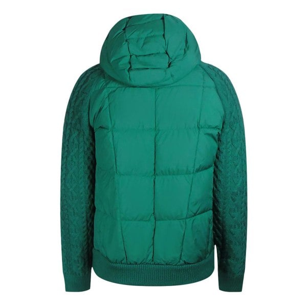 Parajumpers Thick Billiard Green Down Jacket L