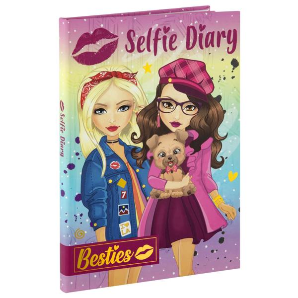 Totum Besties Selfie diary