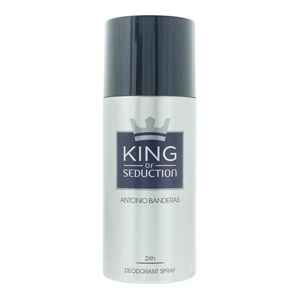 King Of Seduction Antonio Banderas King Of Seduction Deodorant Spray  For Men 150ml
