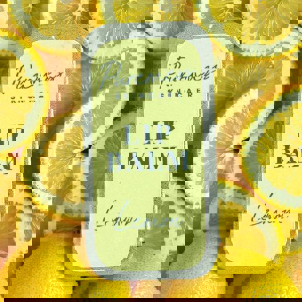 Puremess Lemon Lip Balm