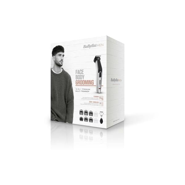 BaByliss Men 10in1 Trimmer