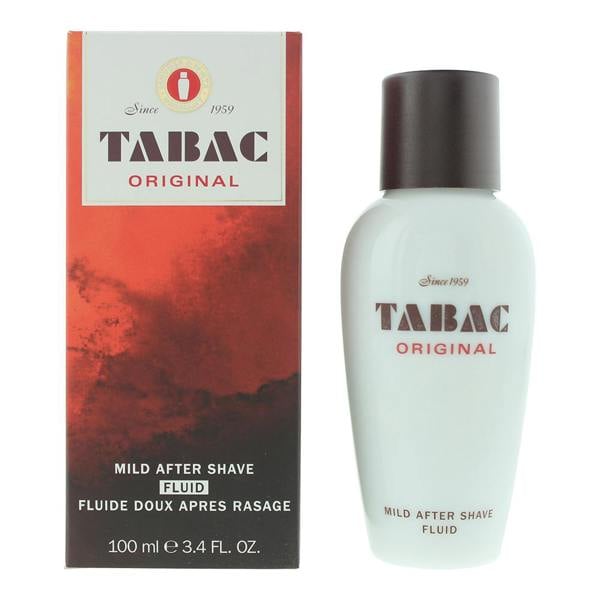 Tabac Original Mild Mens Aftershave 100ml Fragrance