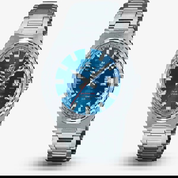 Casio Mens Edifice Blue Dial Watch EFB-109D-2AVEF