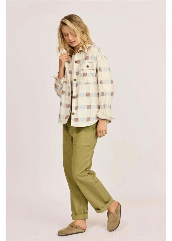 Sisstrevolution Washed Ashore Fleece