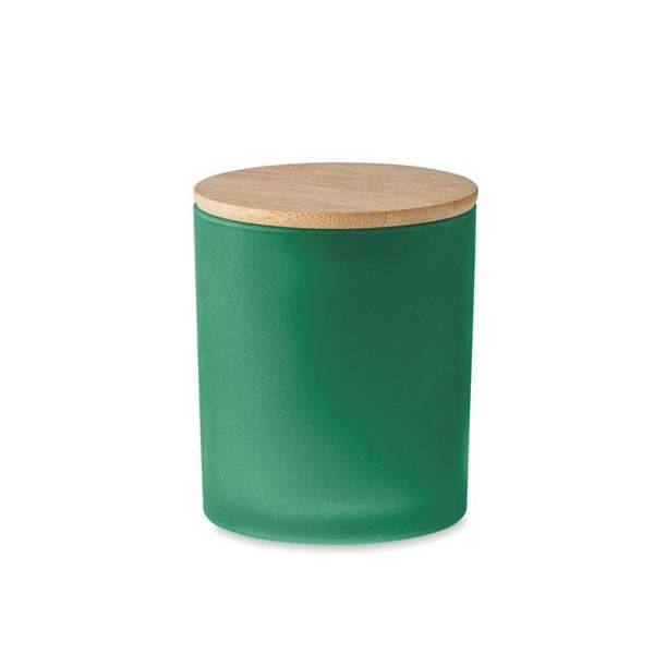 MidOcean Keops Plant-Based Scented Candle - Green - 
