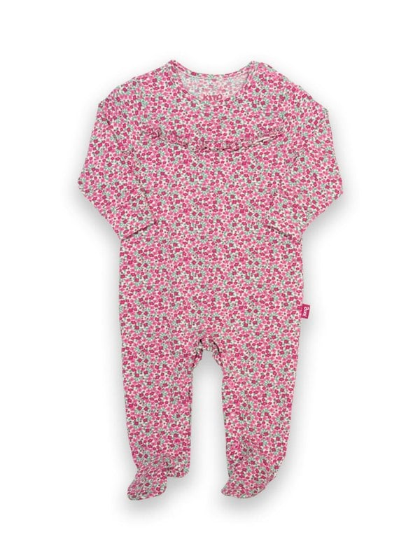 Kite Baby Organic Sweet Ditsy Sleepsuit