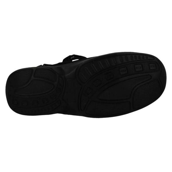 Padders Ladies Padders Adjustable Back Shoes Betty