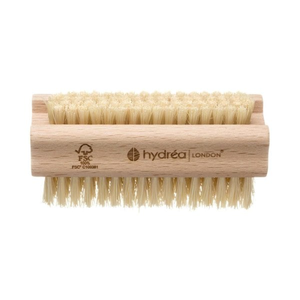 Hydréa London Hand + Nail Brush With Cactus Bristle