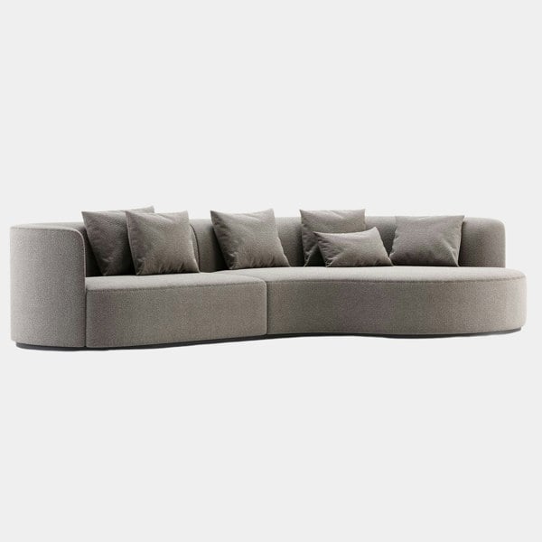 Domkapa Curved Céline Luxury Sofa