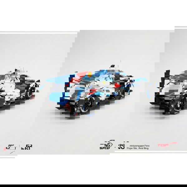 BMW M Hybrid V8 GTP No.24 2024 IMSA Daytona 24 Hrs 1:18 Scale Topspeed TS0568
