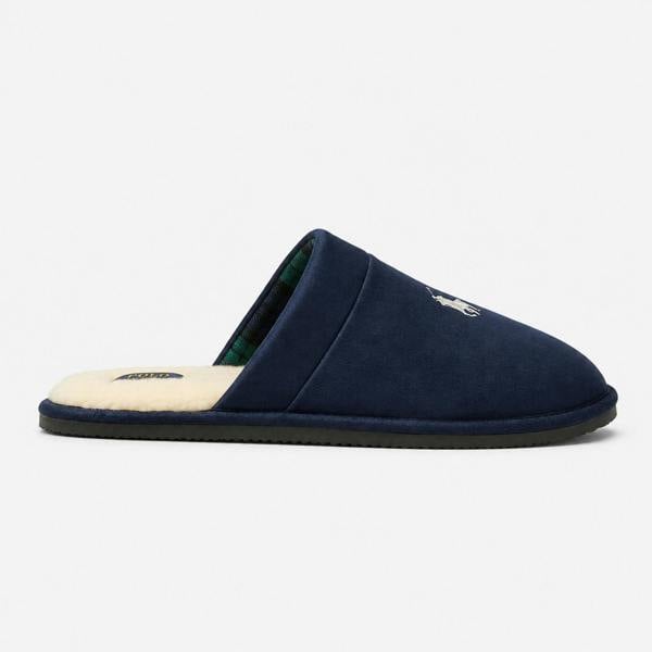 Polo Ralph Lauren KLARENCE Mules   in  Blue