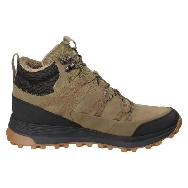 Clarks Mens Clarks Gore-Tex Lace Up Waterproof Ankle Boots ATL TrekRise GTX