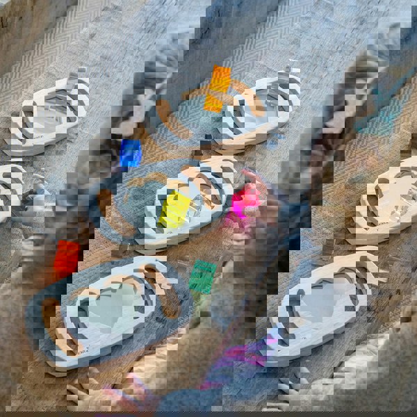 tickit Easy Hold Shape Mirror Panels