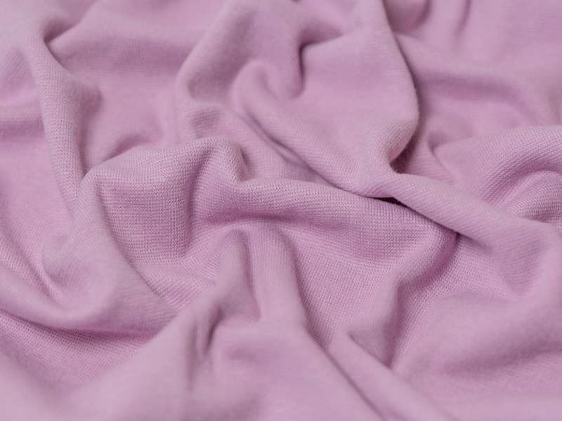 Minerva Core Range Minerva Tubular Ribbing Stretch Knit Fabric - Plain Design Dressmaking Fabric, 70 cm / 28" Wide - per metre