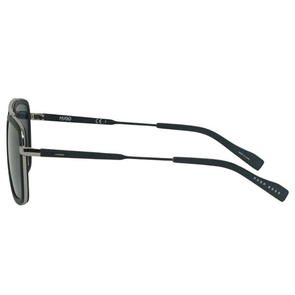 Hugo Boss HG0306 0003 IR Sunglasses - Black