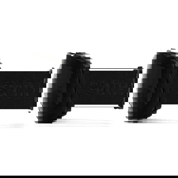 Smith Ski Goggles I/O Mag 0JZ 4Y Blackout ChromaPop Sun Black & CP Storm Blue Sensor Mirror