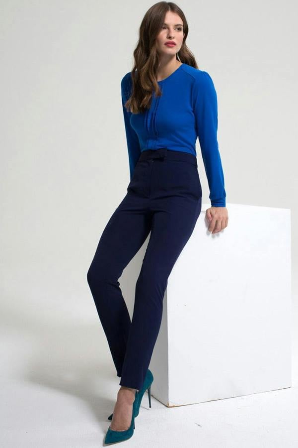 HotSquash Pleat front Top
