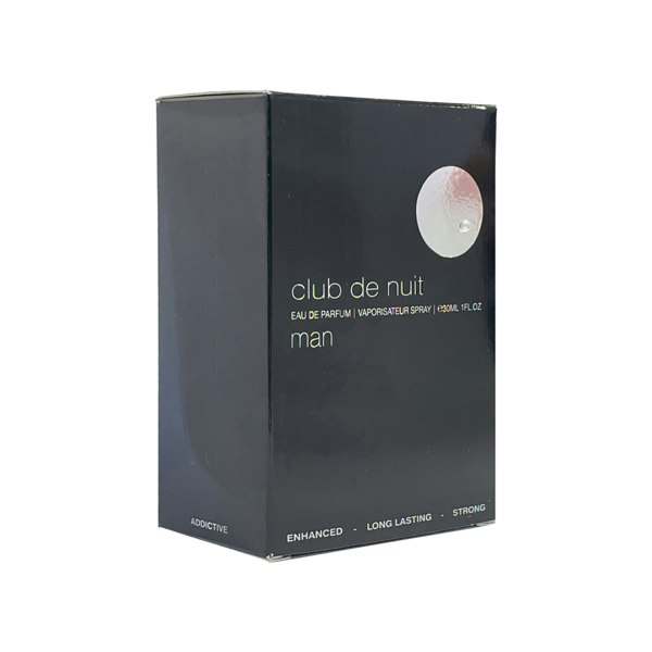 ARMAF Club De Nuit Man Eau De Parfum 30ml