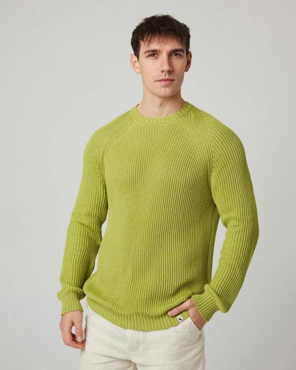 Peregrine  Harry Crew Jumper