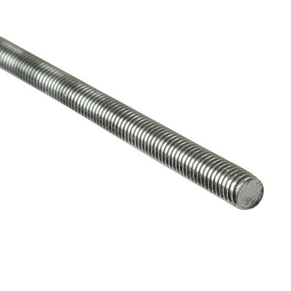 Forgefix Threaded Rod, A2 Stainless Steel - Multi Colour