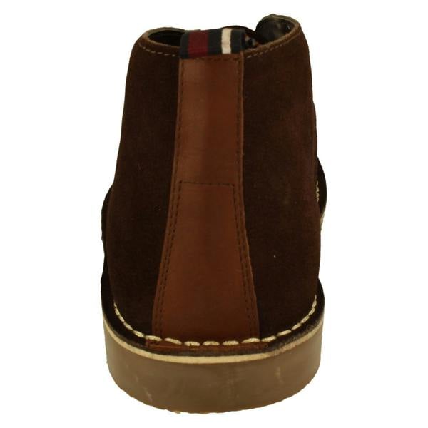 Ben Sherman Mens Ben Sherman Desert Boots Hunt