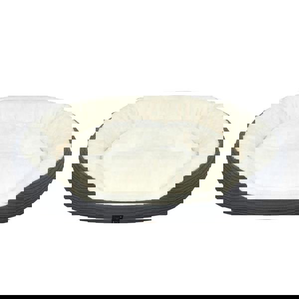 Skylos Luxury Pet Bed Orthopedic Calming Small Large Dog Bed Plush Washable Cushion Mat