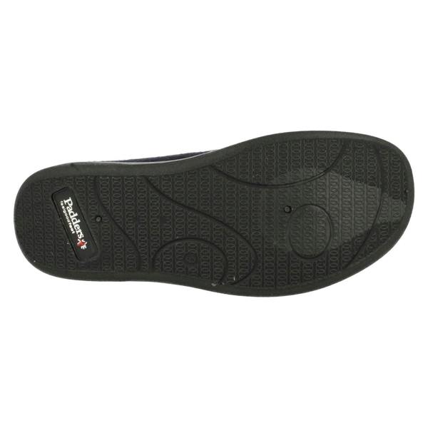 Padders Mens Padders Memory Foam Full Slippers Lewis