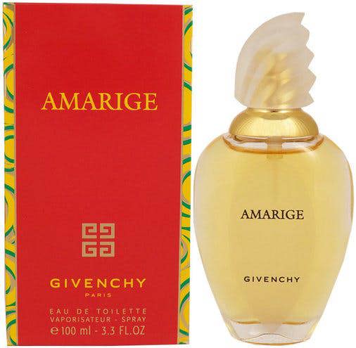 Givenchy Amarige Women EDT 100ml Fragrance