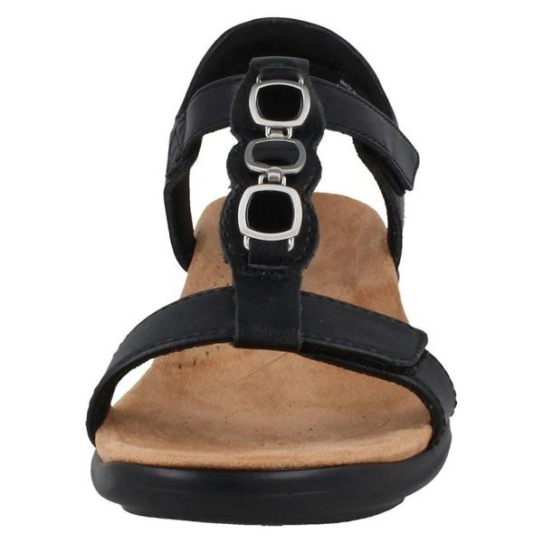 Clarks Ladies Clarks Summer Sandals Kitly Gem