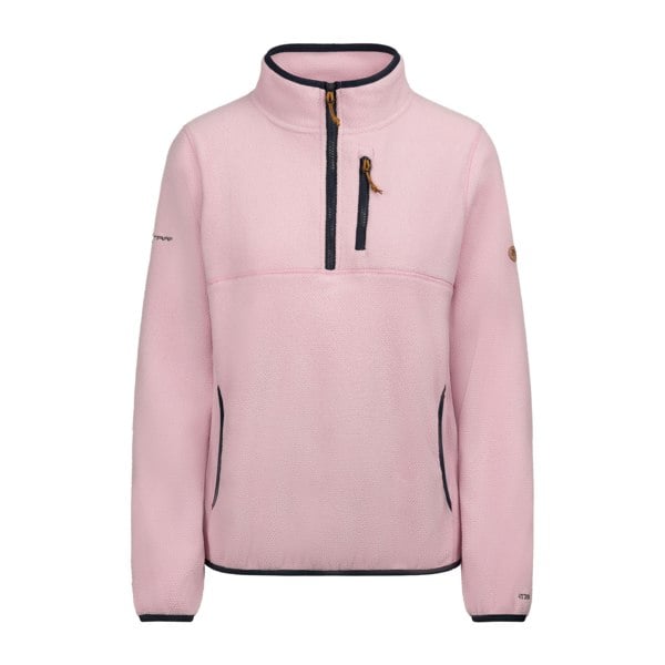 Trespass Women's Tister AT200 Fleece - Peony Pink