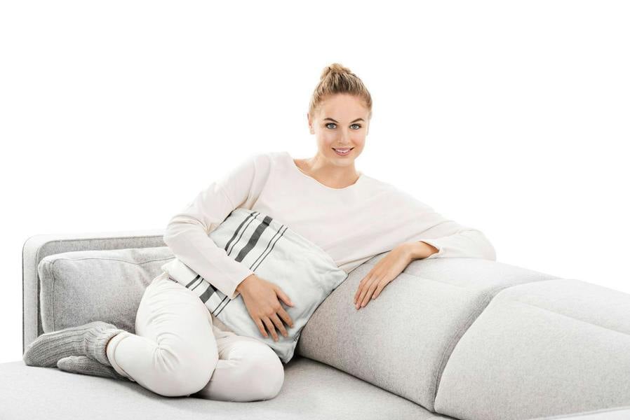 Beurer HK25 Heating pad White/Grey