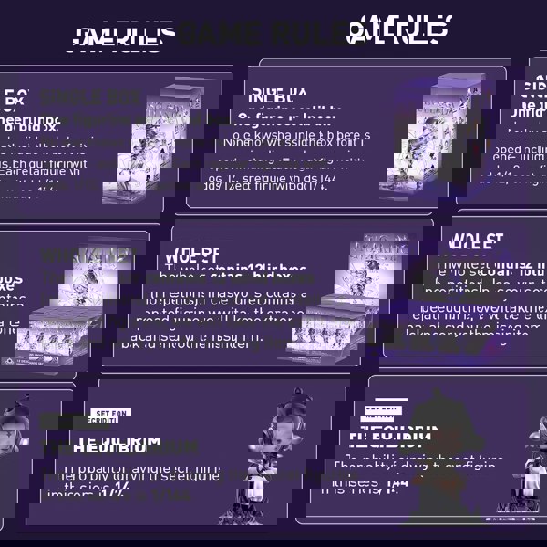 Pop Mart SKULLPANDA - The Sound Series, Single Blind Box Figurine, Action Figures Collectible Toys - 100% genuine with Money Back Guarantee