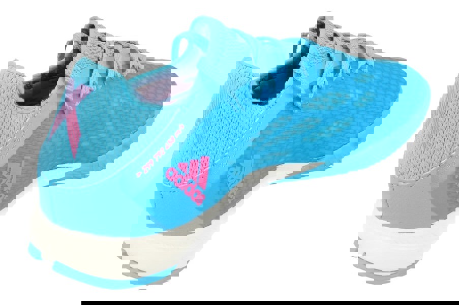 Adidas X Speedflow.3 In Mens Football Boots Trainers  GW7489 - Blue White Pink Gw7489 - Photo 2