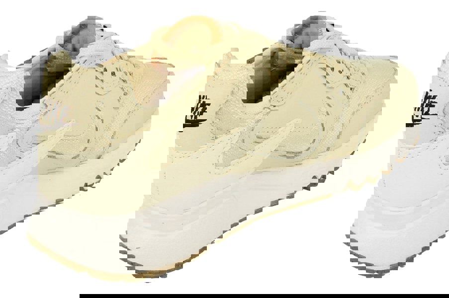 Nike Atsuma Womens Trainers Cn4493  200 - Fossil Black Sail 200 - Photo 2