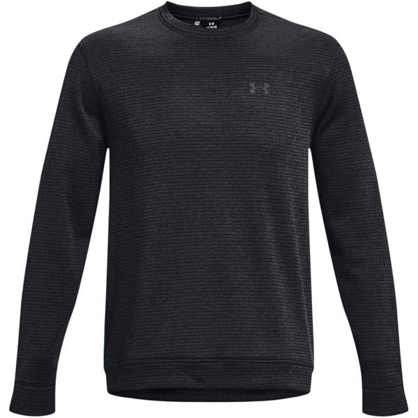 Under Armour Mens Storm Fleece Sweater Top - Black - 