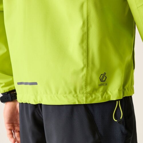 Dare 2B Mens Ultra Light Waterproof Jacket - Fragile Sprout