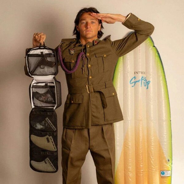 Deflow Surf Range Fin bag