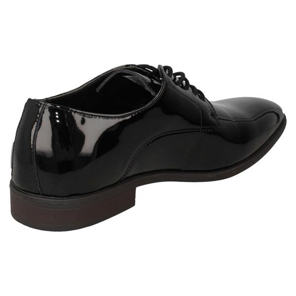 Thomas Blunt Mens Thomas Blunt Low Lace Up Shoes A2210